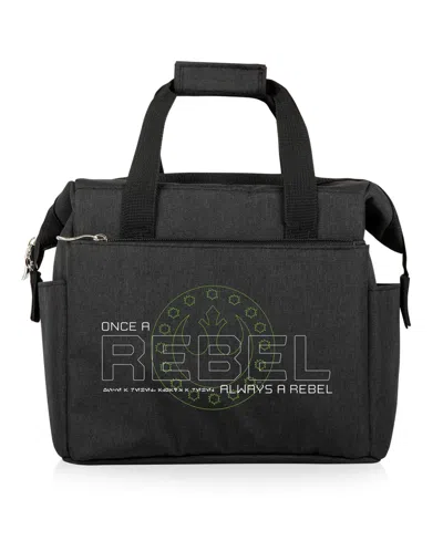 Oniva Star Wars Ahsoka Rebel On The Go Lunch Bag Cooler In Black