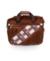 Oniva Star Wars Chewbacca 9 Liter On The Go Lunch Bag Cooler In Brown