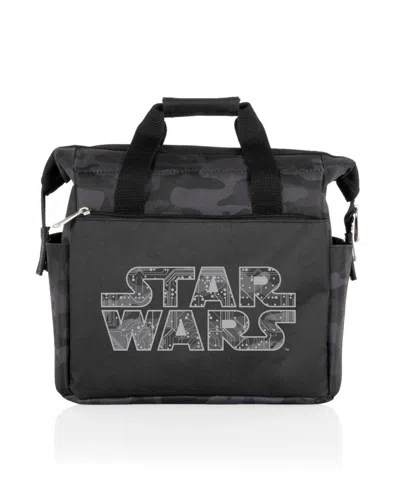 Oniva Star Wars On The Go 9 Liter Lunch Bag Cooler In Black Camo