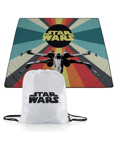 Oniva Star Wars X-wing Impresa Picnic Blanket, 60" X 50" In Multi