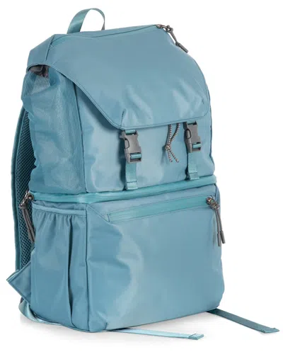 Oniva Tarana Backpack Cooler In Blue