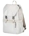 Oniva Tarana Recycled Backpack Cooler In Grey
