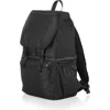 Oniva Tarana Recycled Backpack Cooler In Black