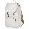 Oniva Tarana Recycled Backpack Cooler In Neutral