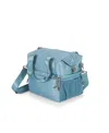 Oniva Tarana Insulated Lunch Bag In Aurora Blue
