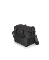 Oniva Tarana Insulated Lunch Bag In Carbon Black