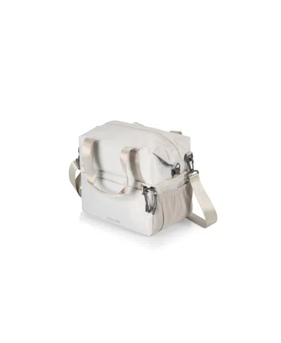 Oniva Tarana Insulated Lunch Bag In Halo Gray