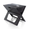 Oniva X-grill 2.0 Portable Charcoal Bbq Grill In Black