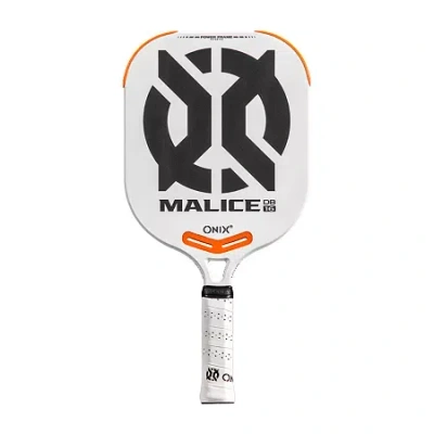 Onix Malice Pickleball Paddle Sports Game In White