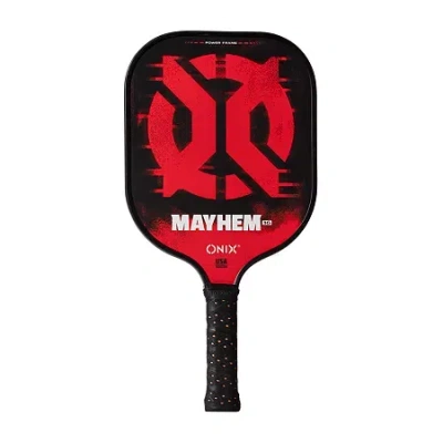 Onix Mayhem Pickleball Paddle Sports Game In Multi