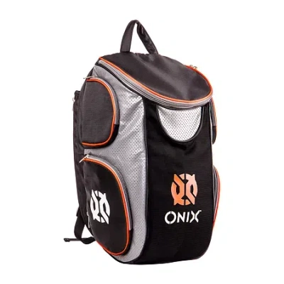 Onix Pickleball Backpack Sports Game In Black