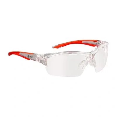 Onix Pickleball Owl Eyewear Sports Game In Orange