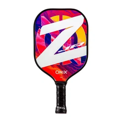 Onix Z Jr. Pickleball Paddle Sports Game In Multi