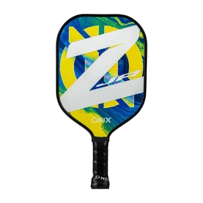 Onix Z Jr. Pickleball Paddle Sports Game In Multi