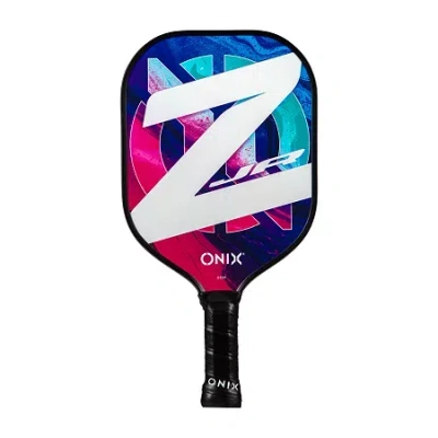 Onix Z Jr. Pickleball Paddle Sports Game In Multi