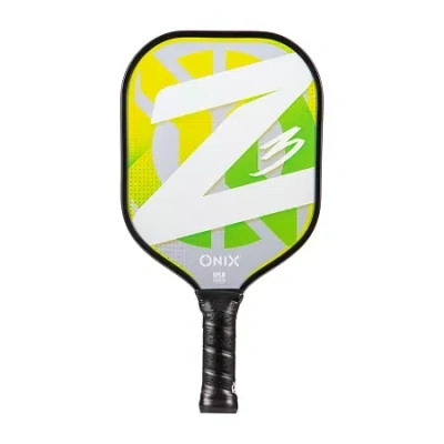 Onix Z3 Pickleball Paddle Sports Game In Green