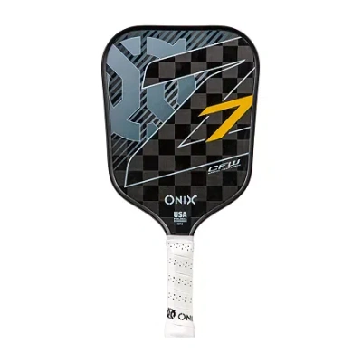 Onix Z7 Pickleball Paddle Sports Game In Black
