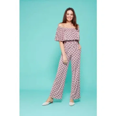 Onjenu Misty Jumpsuit In Multi