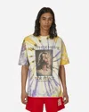 ONLINE CERAMICS ANOTHER HIPPIE FOR PEACE TIE-DYE T-SHIRT