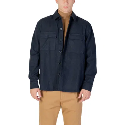 Only & Sons Blue Denim Shirt