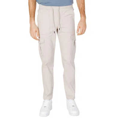Only & Sons Cotton Jeans & Men's Pant In Beige