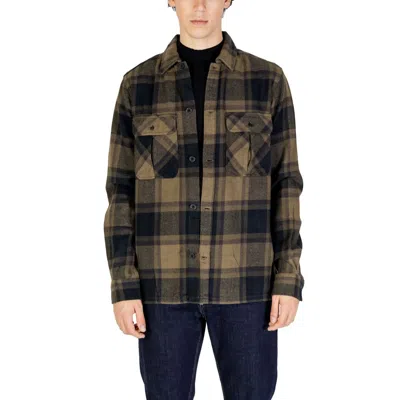 Only & Sons Shirts In Brown