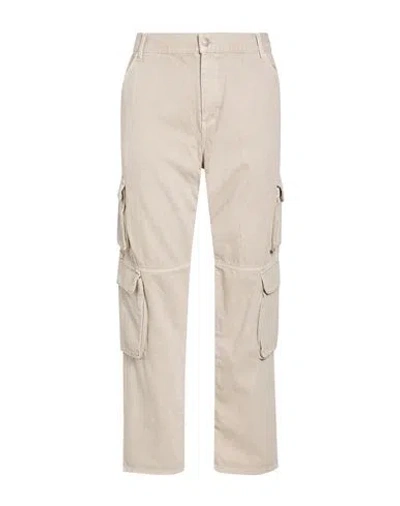 Only & Sons Man Jeans Beige Size 36w-32l Cotton In Multi