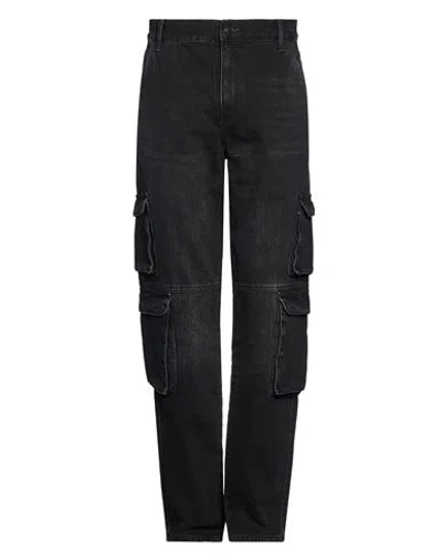 Only & Sons Man Jeans Black Size 30w-32l Cotton