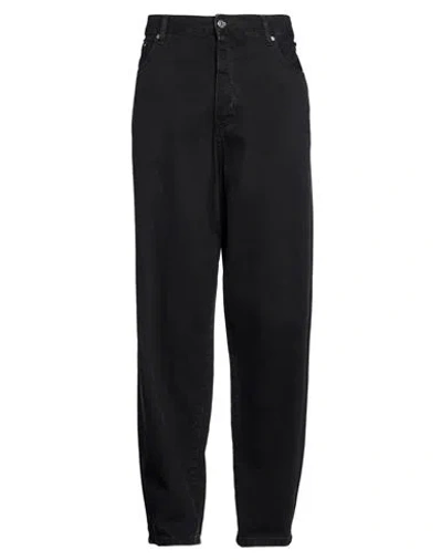 Only & Sons Man Jeans Black Size 36w-32l Cotton