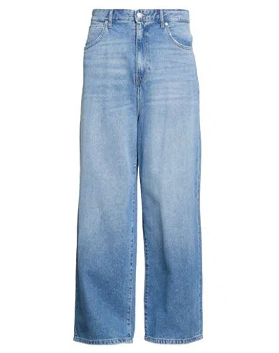 Only & Sons Man Jeans Blue Size 30w-32l Cotton