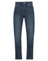 Only & Sons Man Jeans Blue Size 30w-30l Cotton, Polyester, Elastane In Blue