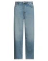 Only & Sons Man Jeans Blue Size 34w-32l Cotton