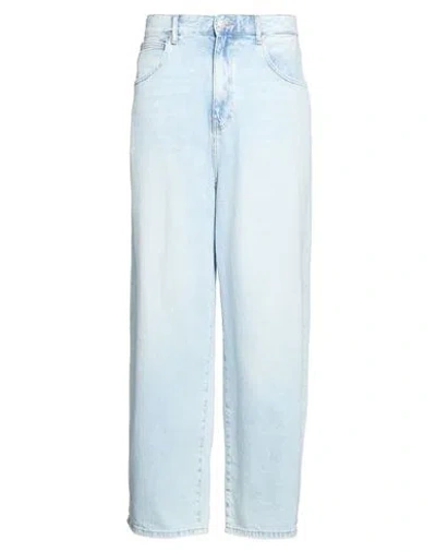 Only & Sons Man Jeans Blue Size 36w-32l Cotton