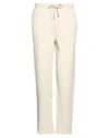 Only & Sons Man Pants Beige Size S Viscose, Polyester, Elastane