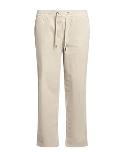Only & Sons Man Pants Beige Size Xl Cotton, Elastane