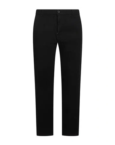 Only & Sons Man Pants Black Size 31w-32l Cotton, Elastane