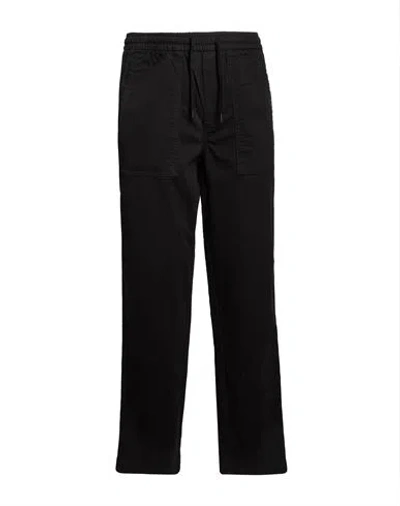 Only & Sons Man Pants Black Size S Cotton, Elastane