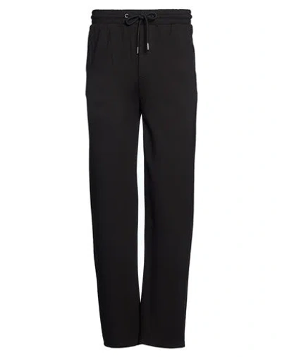 Only & Sons Man Pants Black Size S Viscose, Polyester, Elastane