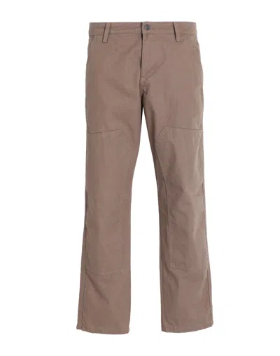 Only & Sons Pants In Brown