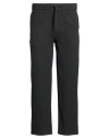 Only & Sons Man Pants Charcoal Size M Polyester, Viscose, Elastane In Grey