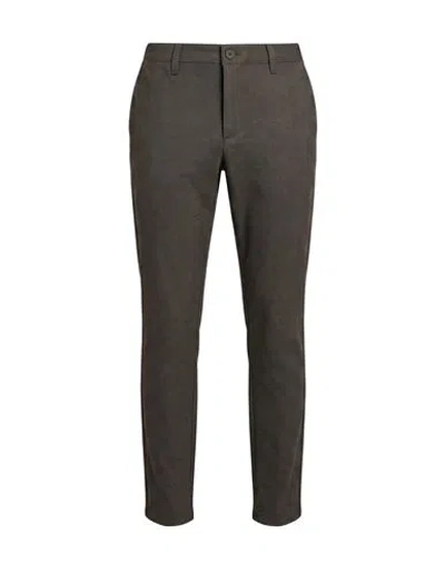 Only & Sons Man Pants Grey Size 28w-32l Viscose, Polyester, Elastane In Gray