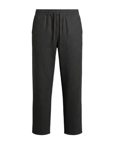 Only & Sons Man Pants Grey Size S Polyester, Viscose, Elastane In Gray
