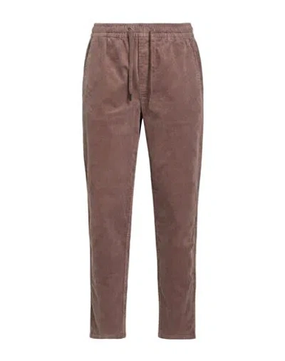Only & Sons Man Pants Light Brown Size L Cotton, Elastane In Multi