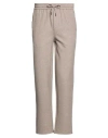 Only & Sons Man Pants Light Brown Size S Polyester, Viscose, Elastane In Beige