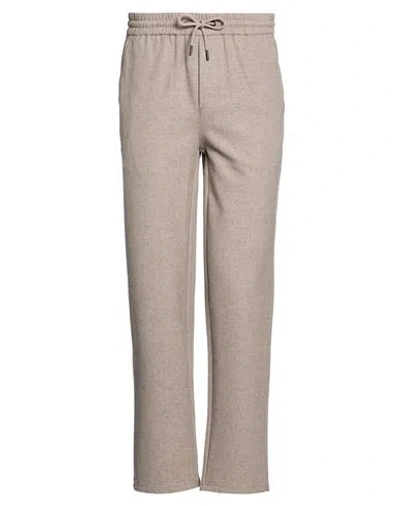 Only & Sons Man Pants Light Brown Size S Polyester, Viscose, Elastane In Beige