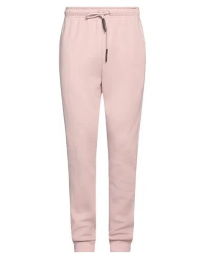 Only & Sons Man Pants Light Pink Size Xl Cotton, Polyester