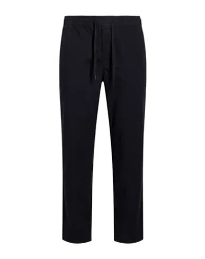 Only & Sons Man Pants Midnight Blue Size S Cotton, Elastane