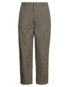 Only & Sons Man Pants Military Green Size 34w-32l Cotton