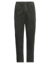 Only & Sons Man Pants Military Green Size Xl Cotton, Elastane