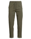 Only & Sons Man Pants Military Green Size Xl Cotton, Elastane